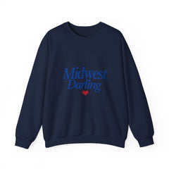 Midwest Darling Crewneck Sweatshirt