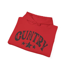 Country Graphic Hoodie