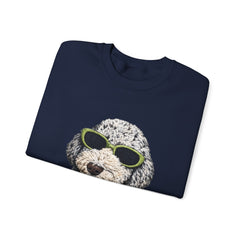 Dog Mom Crewneck Sweatshirt