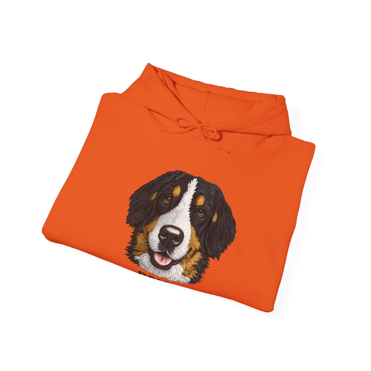 Bernese Mountain Dog Hoodie