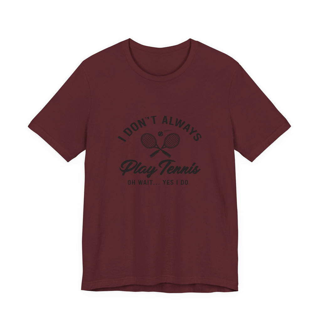 Tennis T-Shirt