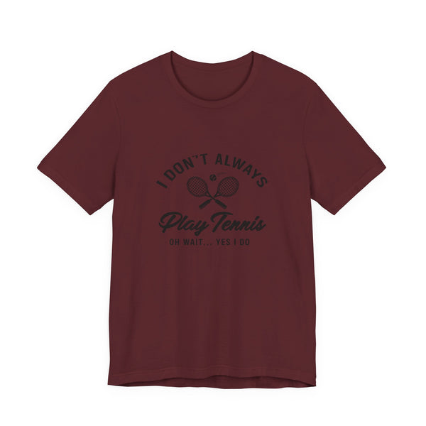 Tennis T-Shirt