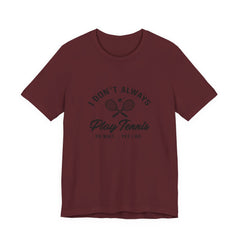 Tennis T-Shirt
