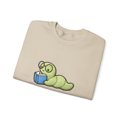 Bookworm Crewneck Sweatshirt