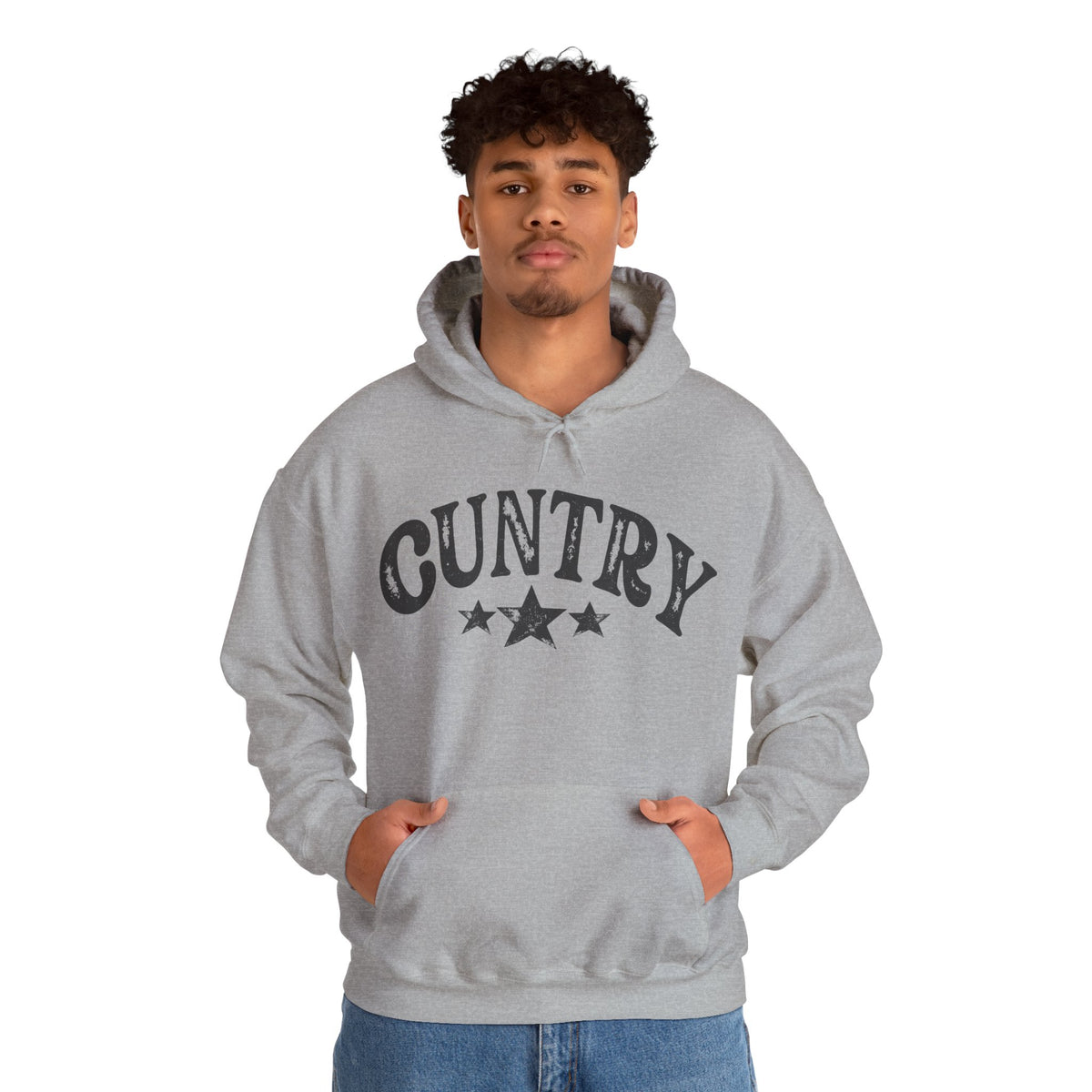 Country Graphic Hoodie