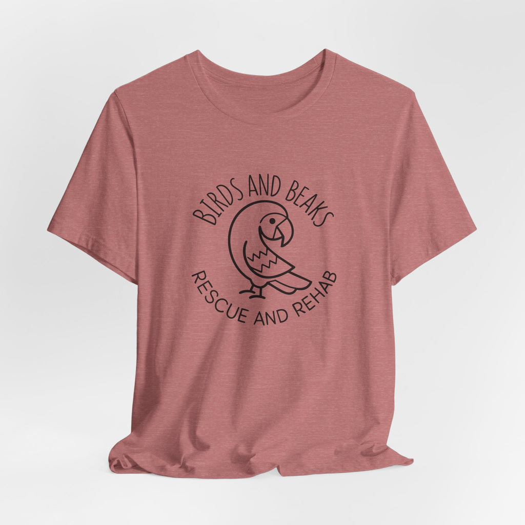 Bird Rescue Tee