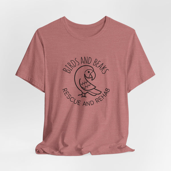 Bird Rescue Tee