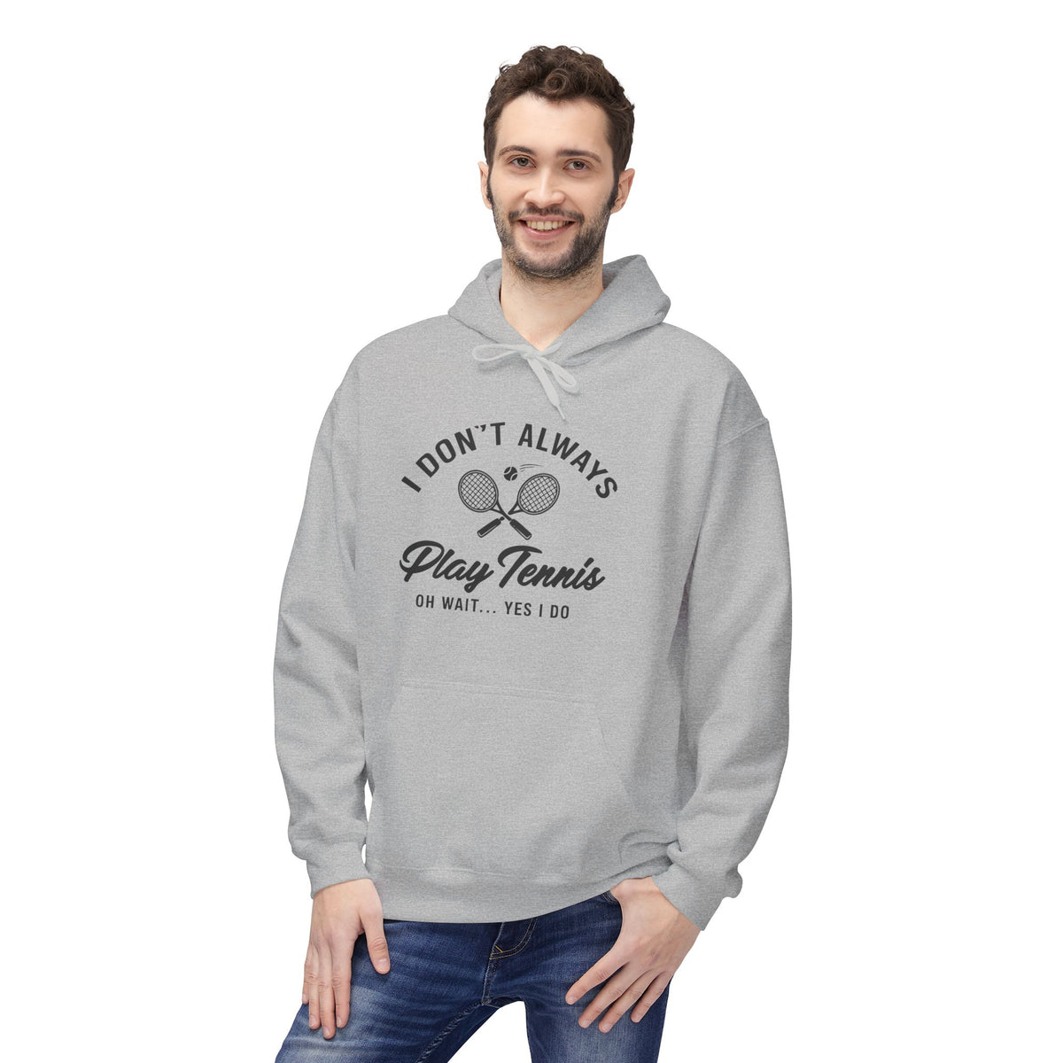 Tennis Hoodie