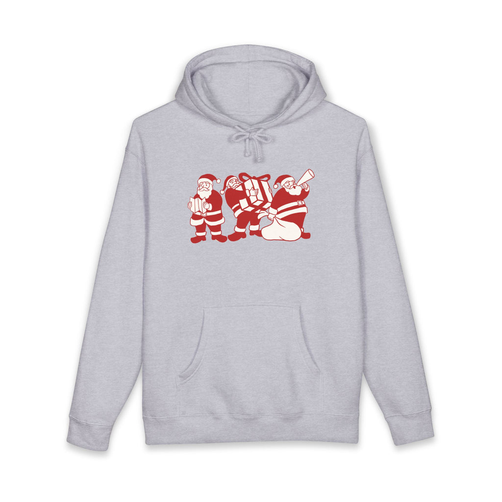 Christmas Santa Crew Hoodie