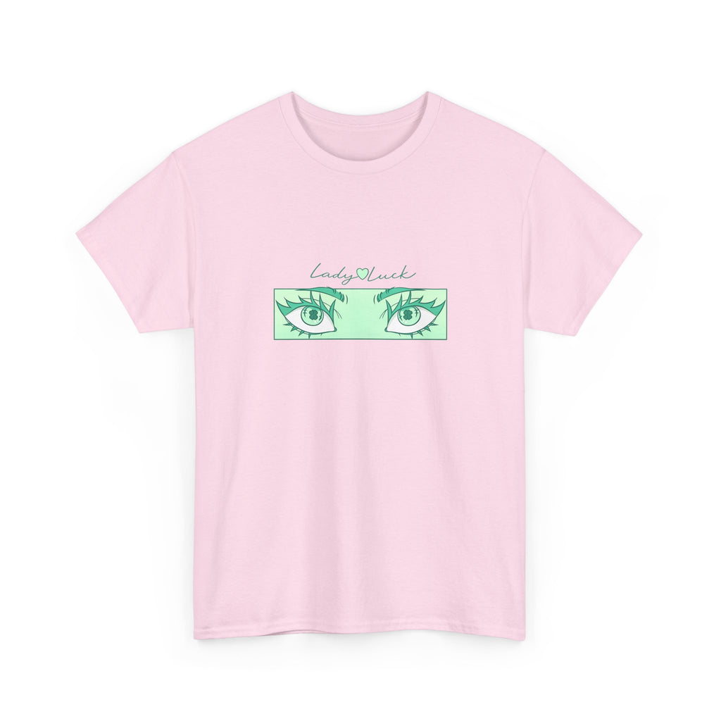 Anime Eye Graphic Tee