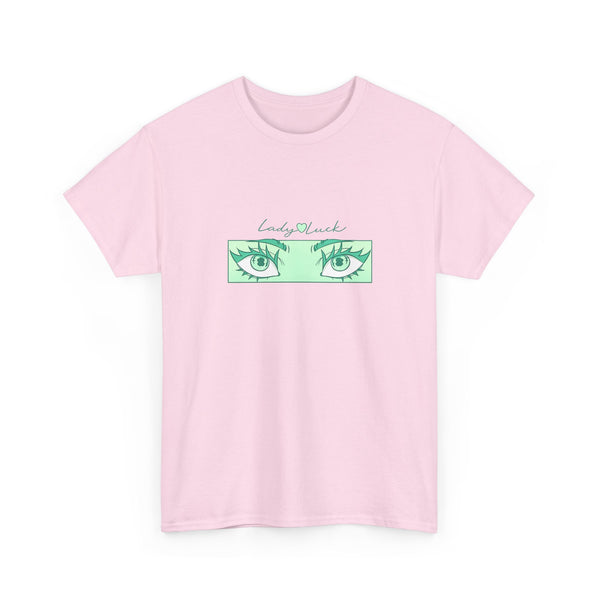 Anime Eye Graphic Tee
