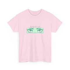 Anime Eye Graphic Tee