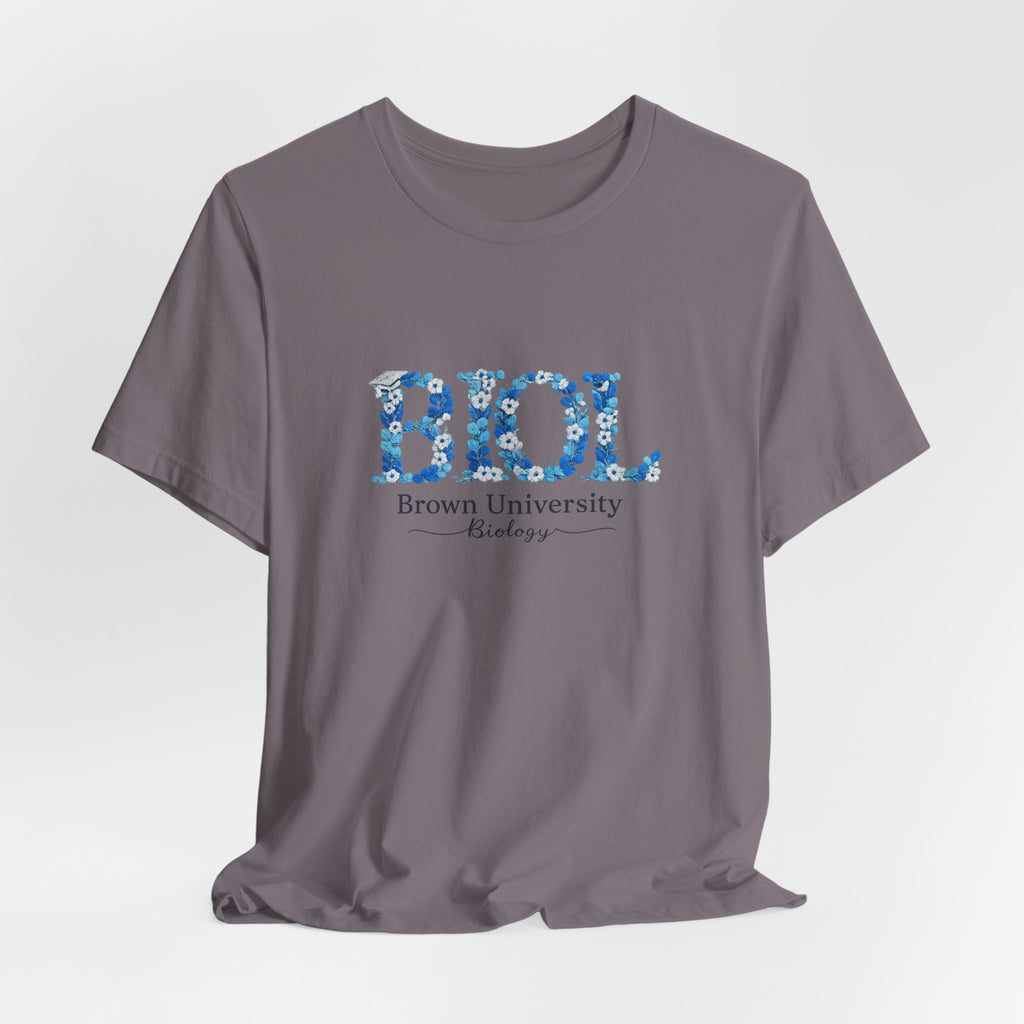 Biol Brown University Biology T-Shirt