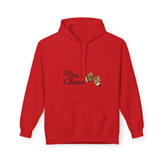 Mrs. Chase Bow Accent Hoodie
