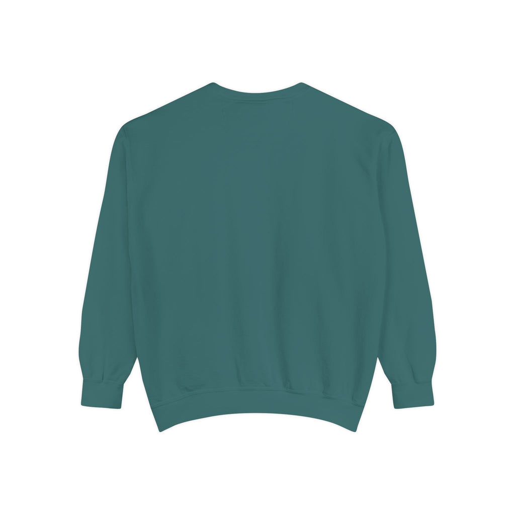 #NOFILTER Graphic Sweatshirt — Bold Retro Lettering Crewneck