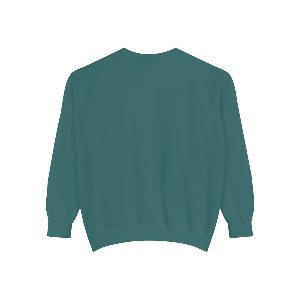 #NOFILTER Graphic Sweatshirt — Bold Retro Lettering Crewneck