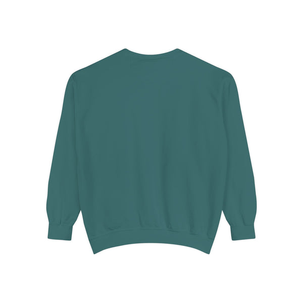 #NOFILTER Graphic Sweatshirt — Bold Retro Lettering Crewneck