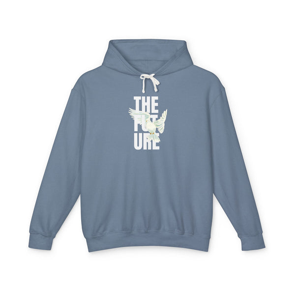 The One Dove Hoodie — Minimalist Inspirational Pullover