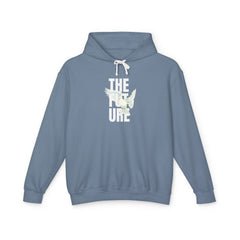 The One Dove Hoodie — Minimalist Inspirational Pullover