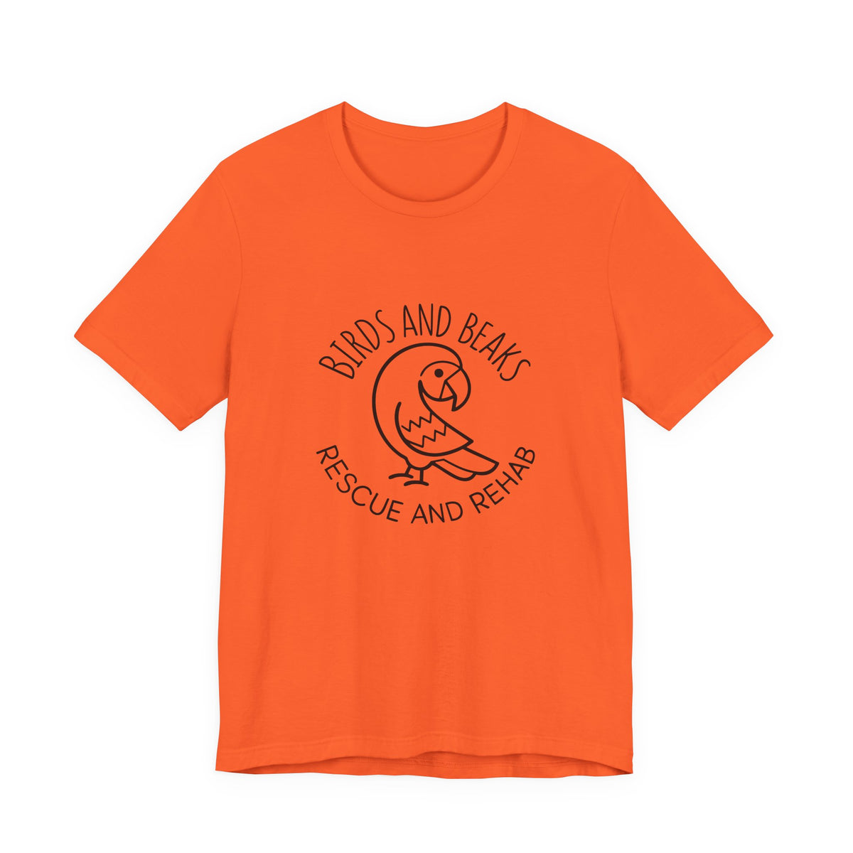 Bird Rescue Tee