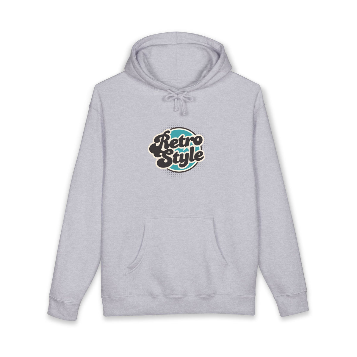 Unisex Heavyweight Hooded Sweatshirt