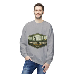 Fangorn Forest Crewneck Sweatshirt