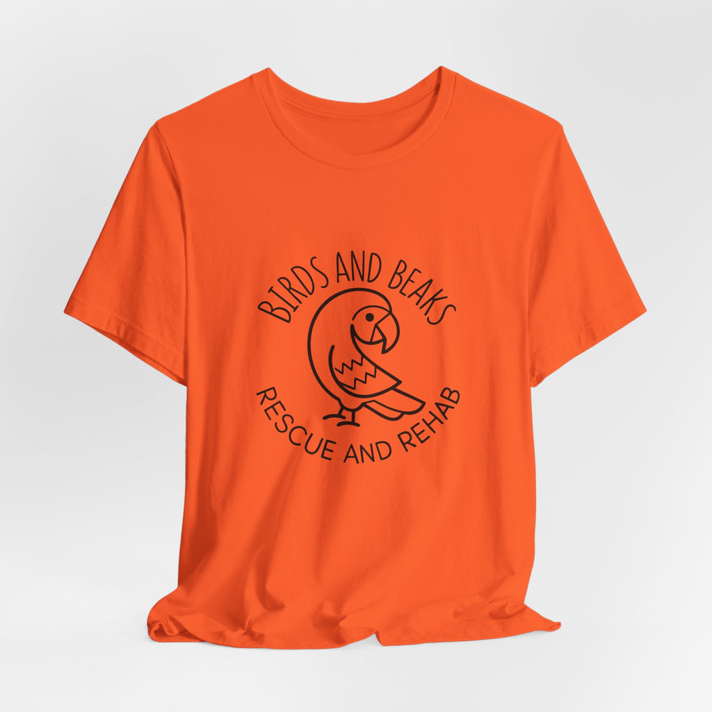 Bird Rescue Tee