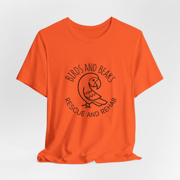 Bird Rescue Tee