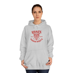 Women Human Rights Hoodie