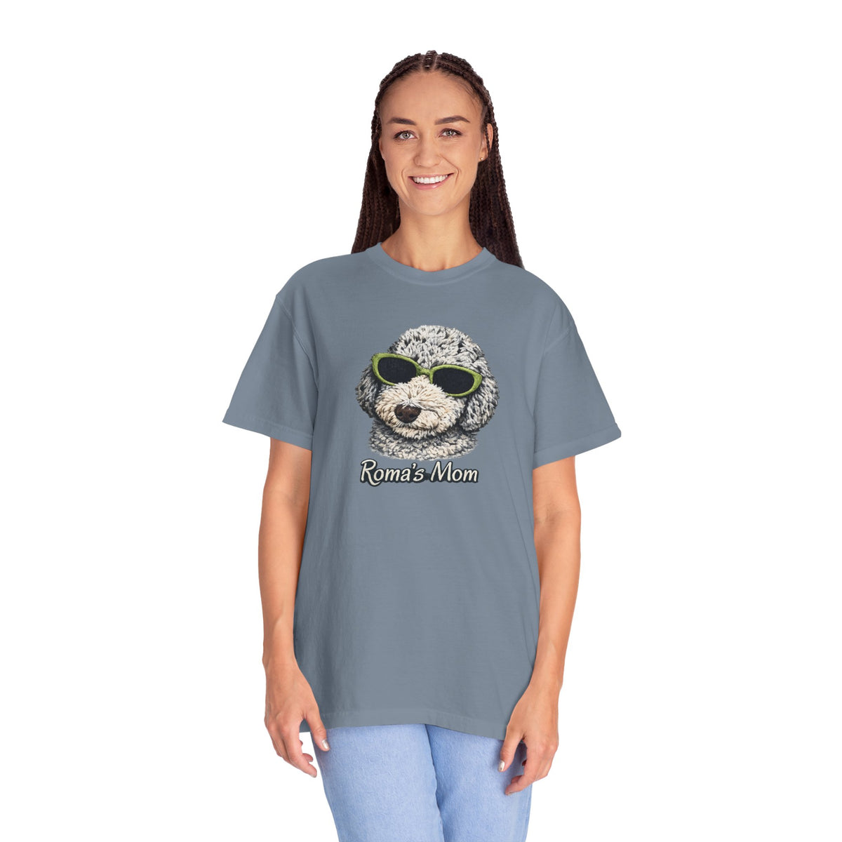 Roma's Mom Dog T-Shirt