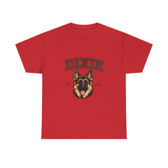 Dixie German Shepherd Tee
