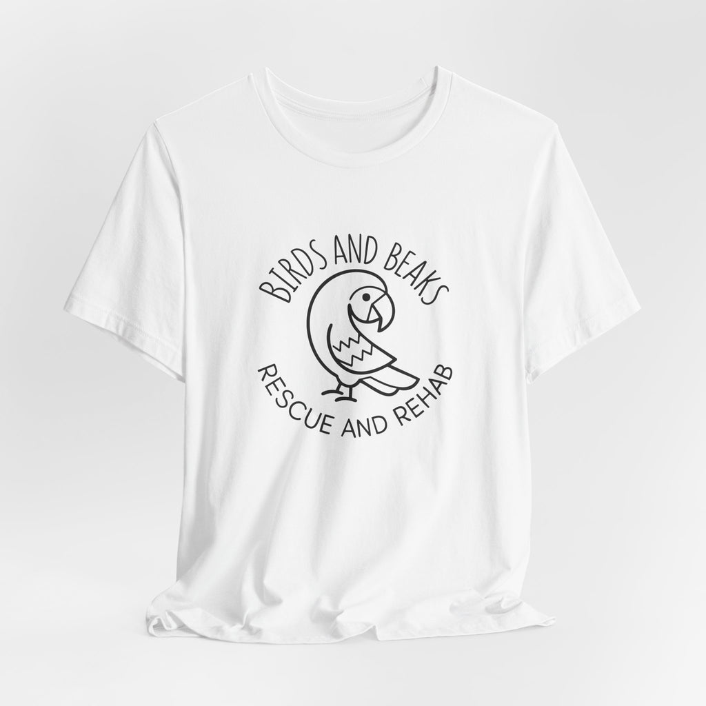 Bird Rescue Tee