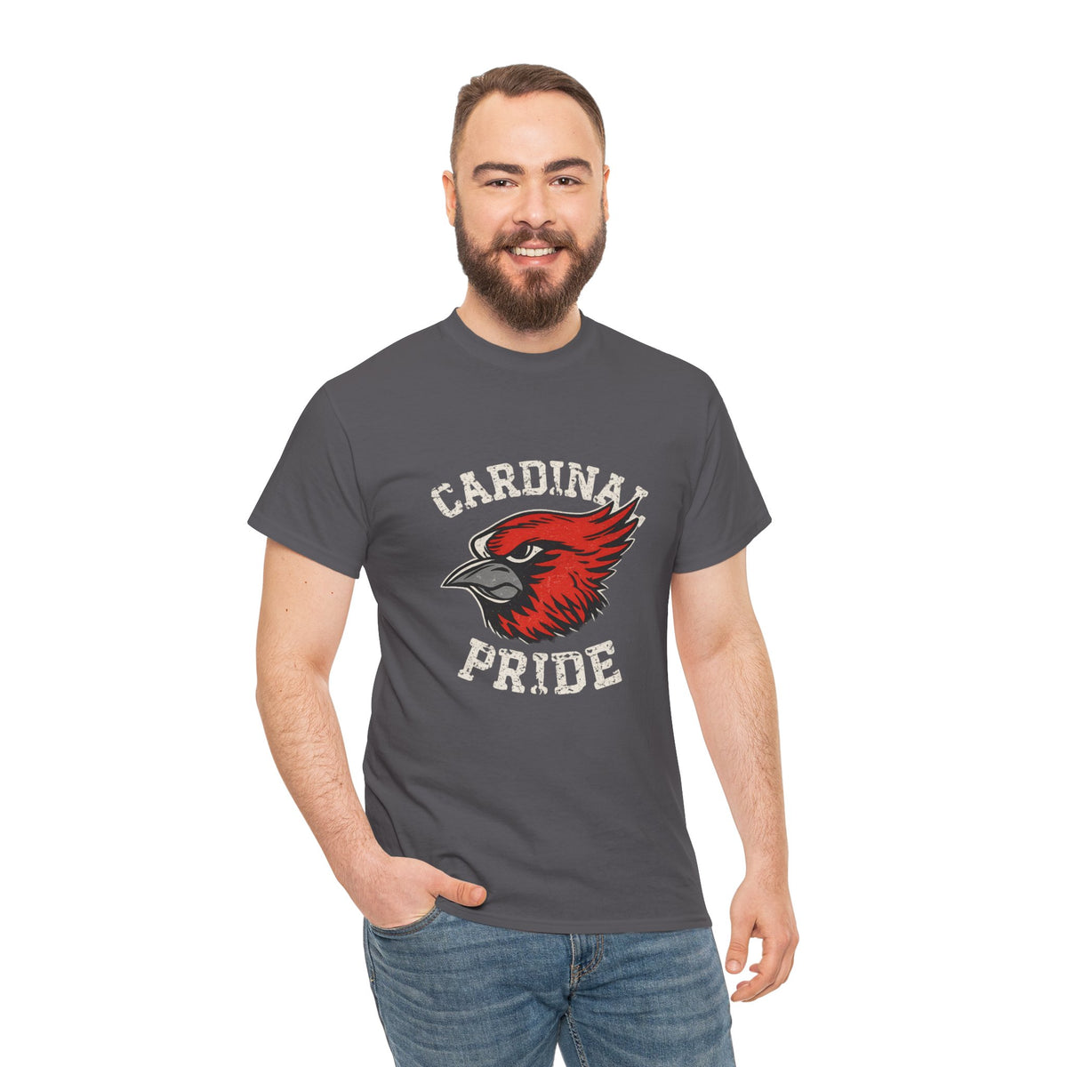 Cardinal Pride T-Shirt