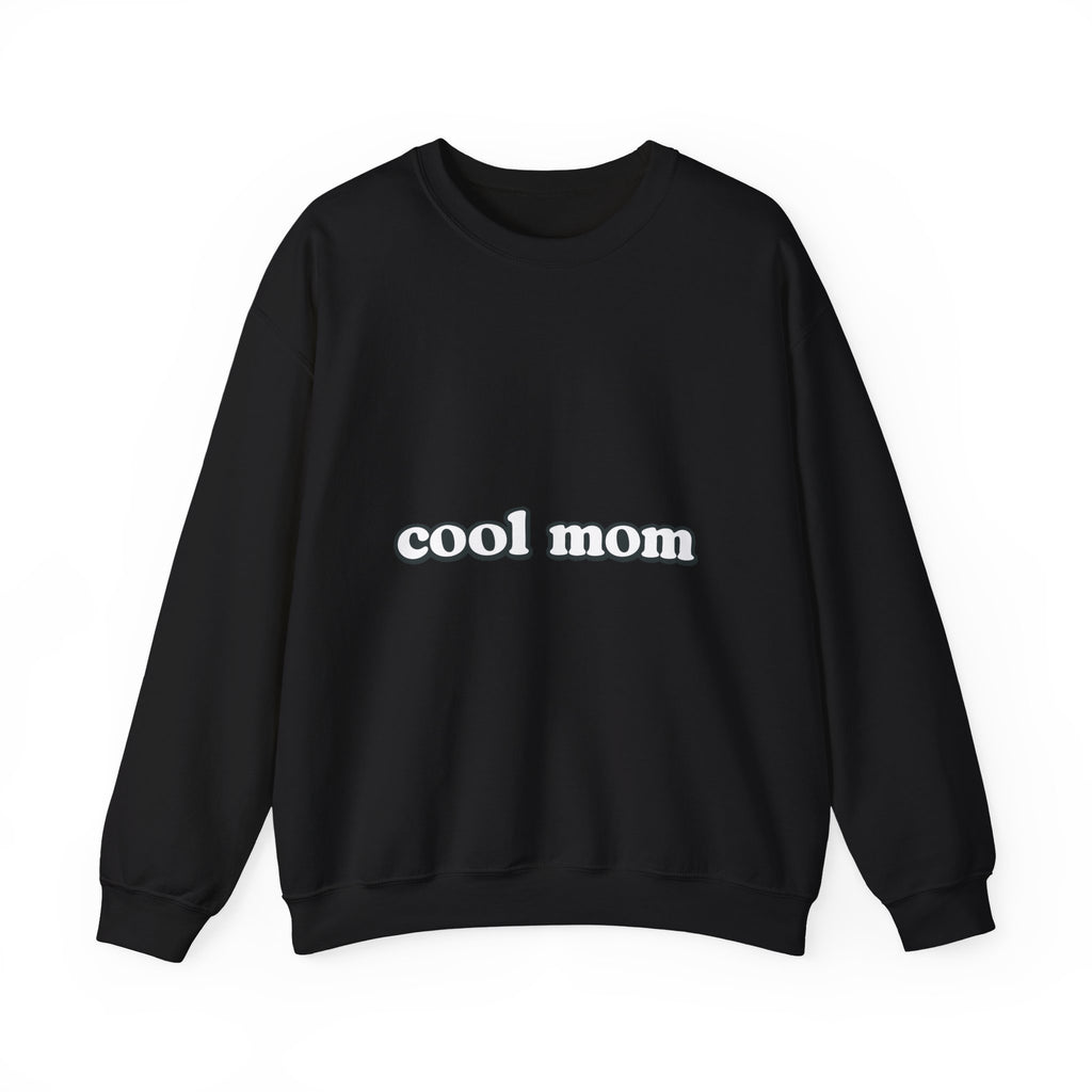 Cool Mom Crewneck Sweatshirt