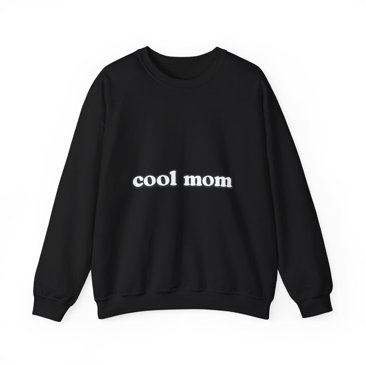 Cool Mom Crewneck Sweatshirt