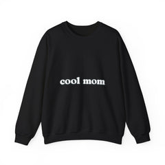 Cool Mom Crewneck Sweatshirt