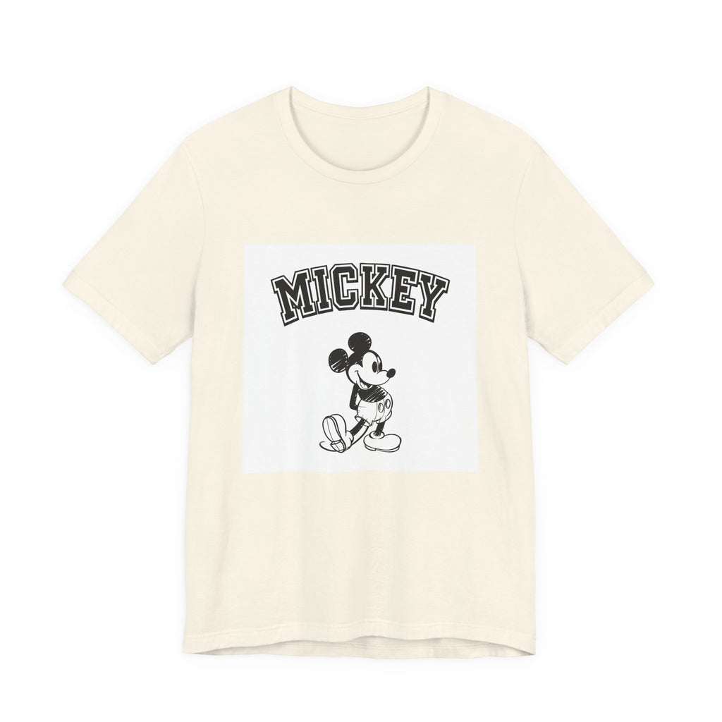Mickey Vintage Cartoon Tee