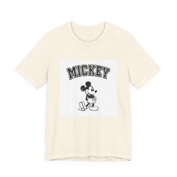Mickey Vintage Cartoon Tee