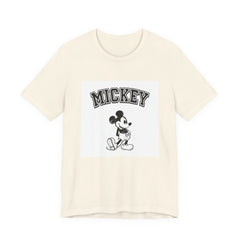 Mickey Vintage Cartoon Tee