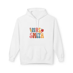 Teacher Name Hoodie