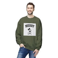 Birds and Beaks Rescue Crewneck Sweatshirt