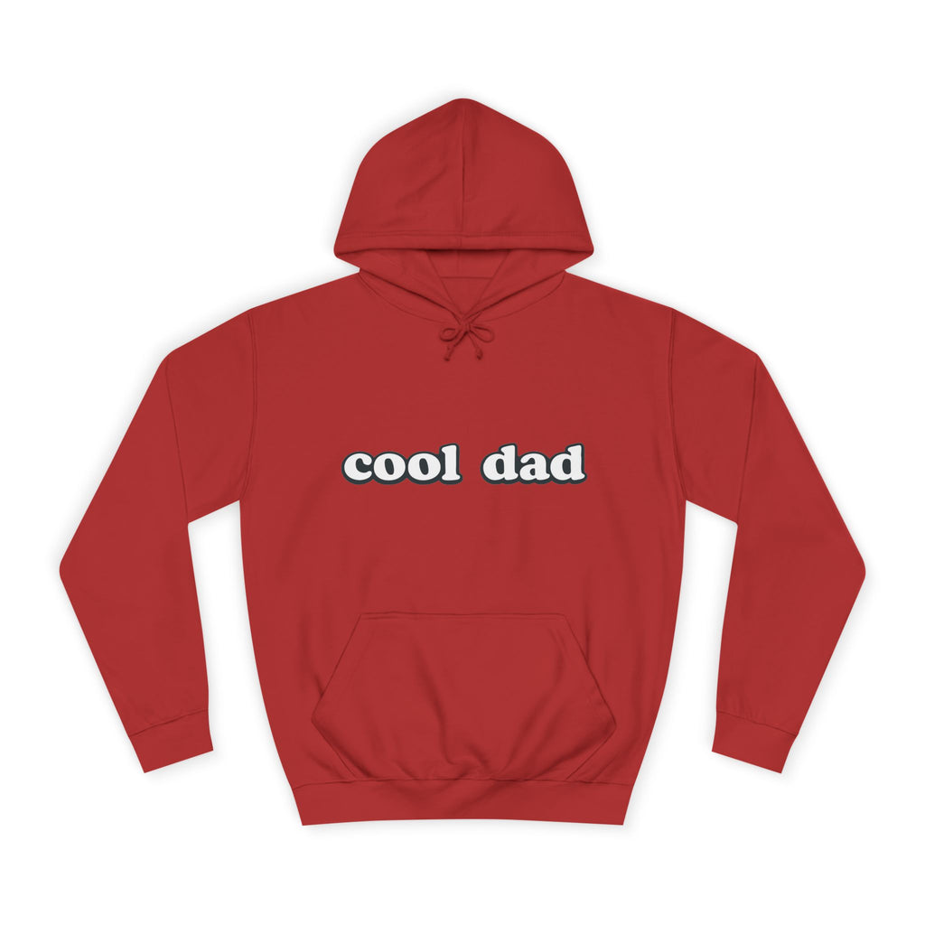 Cool Dad Hoodie