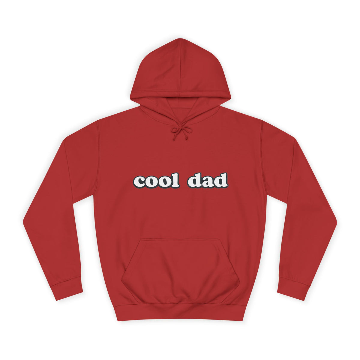 Cool Dad Hoodie