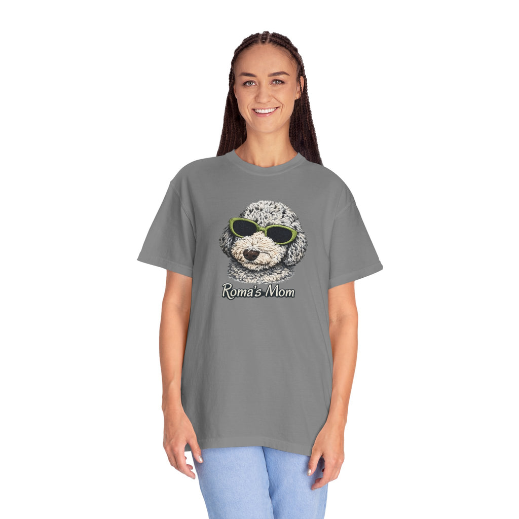 Roma's Mom Dog T-Shirt