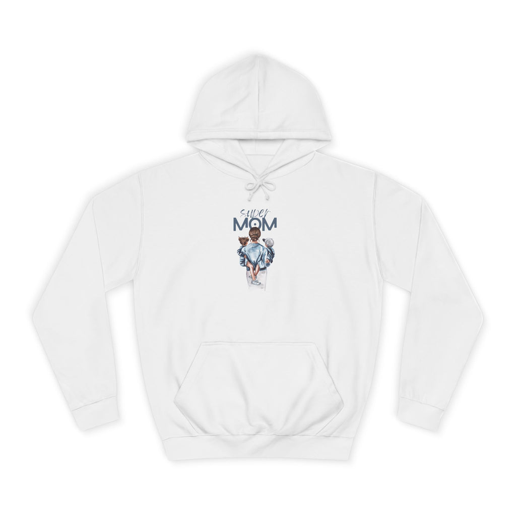 Mom Chicken Hoodie – Cute Farm Animal Mother's Day Sweatshirt