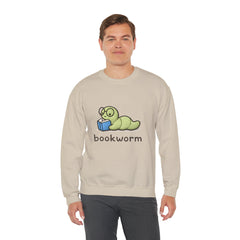 Bookworm Crewneck Sweatshirt