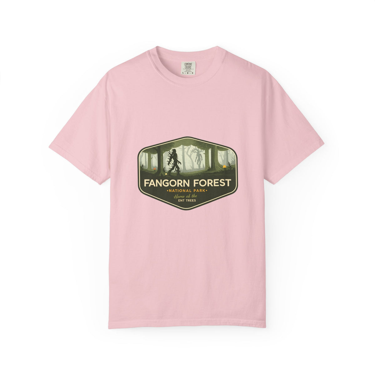 Fangorn Forest Adventure T-Shirt