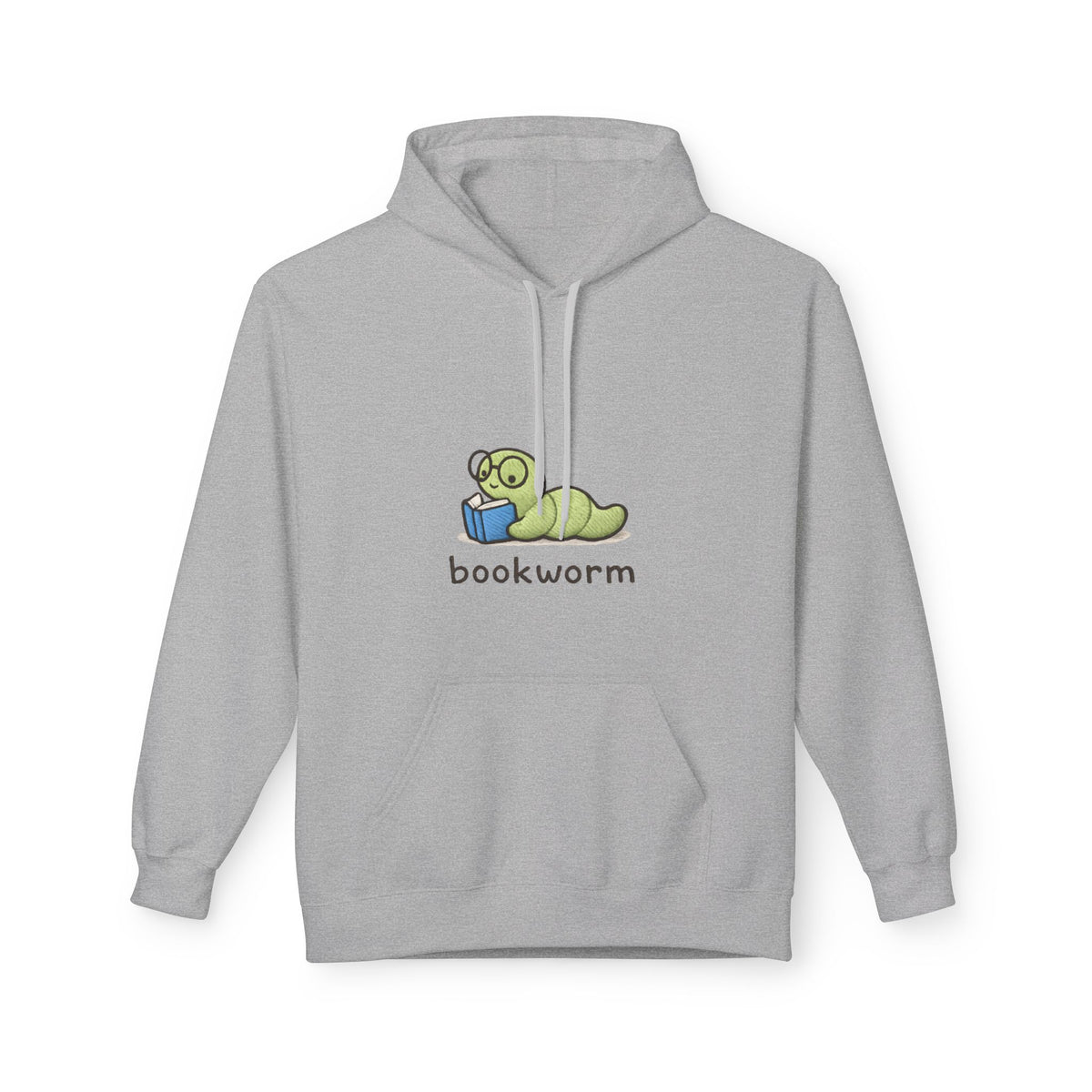 Bookworm Hoodie