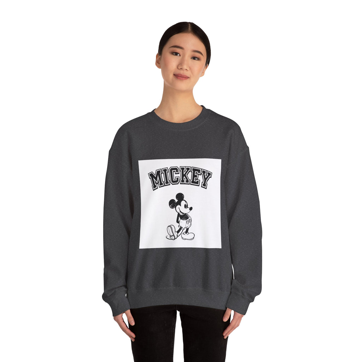 Mickey Retro Crewneck Sweatshirt