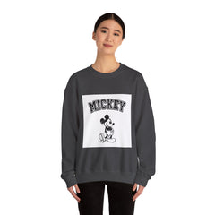 Mickey Retro Crewneck Sweatshirt
